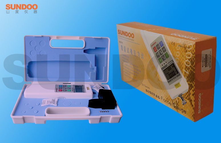 SH-500 Dijital Dinamometre Ölçer