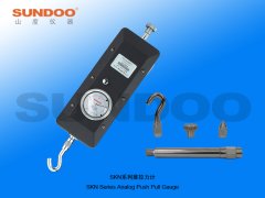 SKN-2 Analog Dinamometre Kuvvet Ölçer